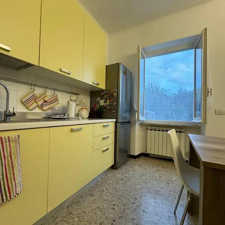 026 Amandolina Colline E Mare Levanto