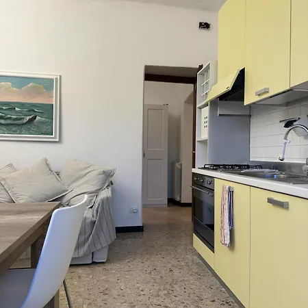 026 Amandolina Colline E Mare Apartmán Levanto