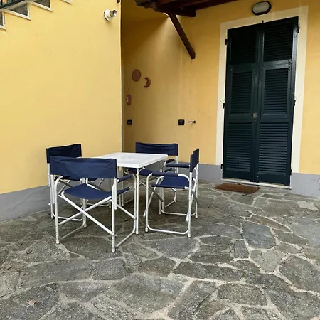 026 Amandolina Colline E Mare Apartmán Levanto