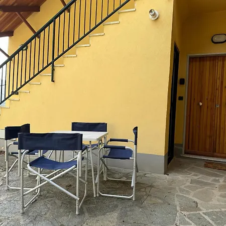 026 Amandolina Colline E Mare Apartmán