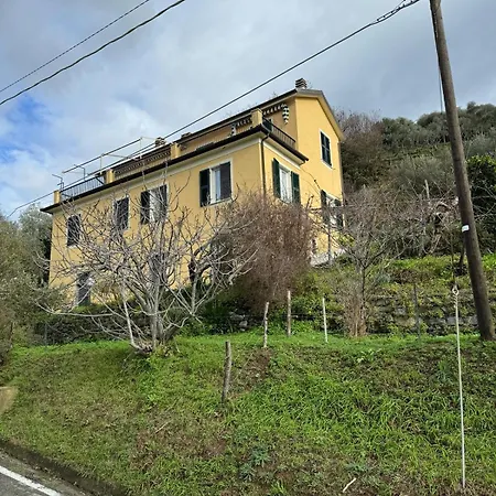026 Amandolina Colline E Mare Apartmán *