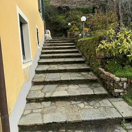 026 Amandolina Colline E Mare * Levanto